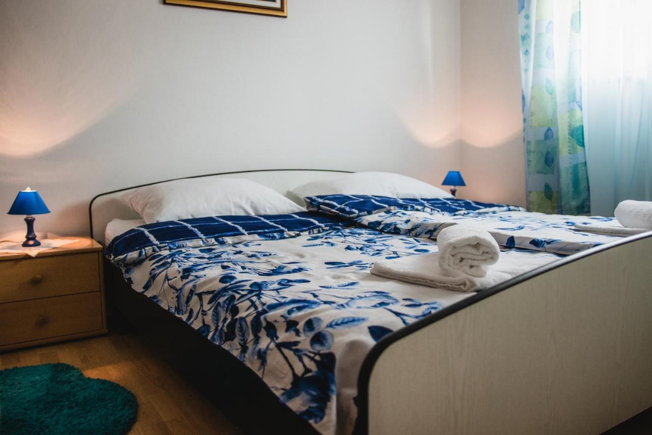 Apartmani Tena Selce Exterior foto