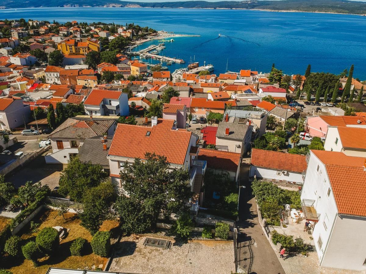 Apartmani Tena Selce Exterior foto