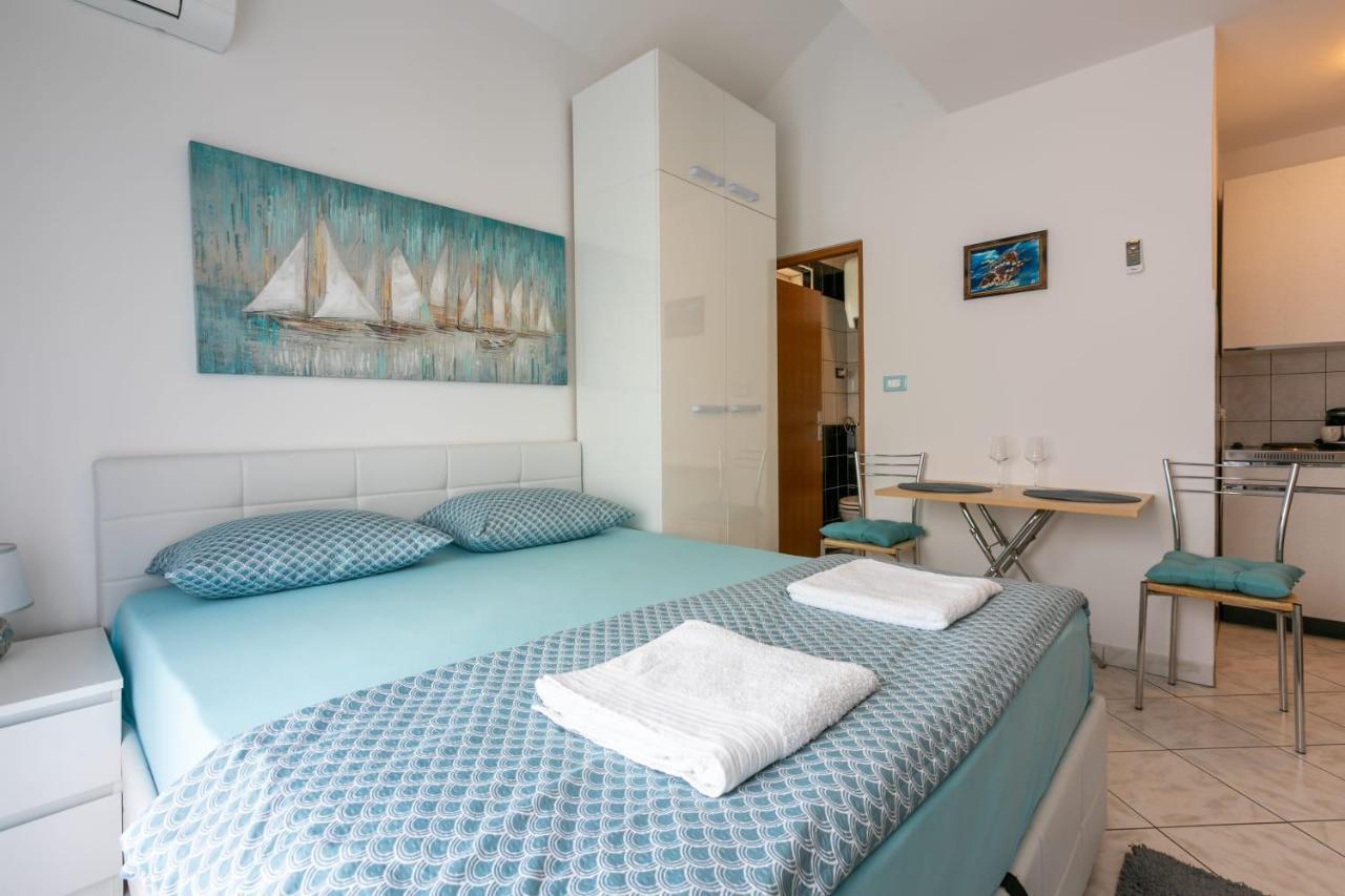 Apartmani Tena Selce Exterior foto