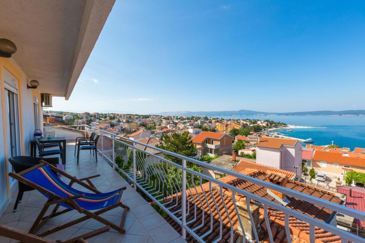 Apartmani Tena Selce Exterior foto