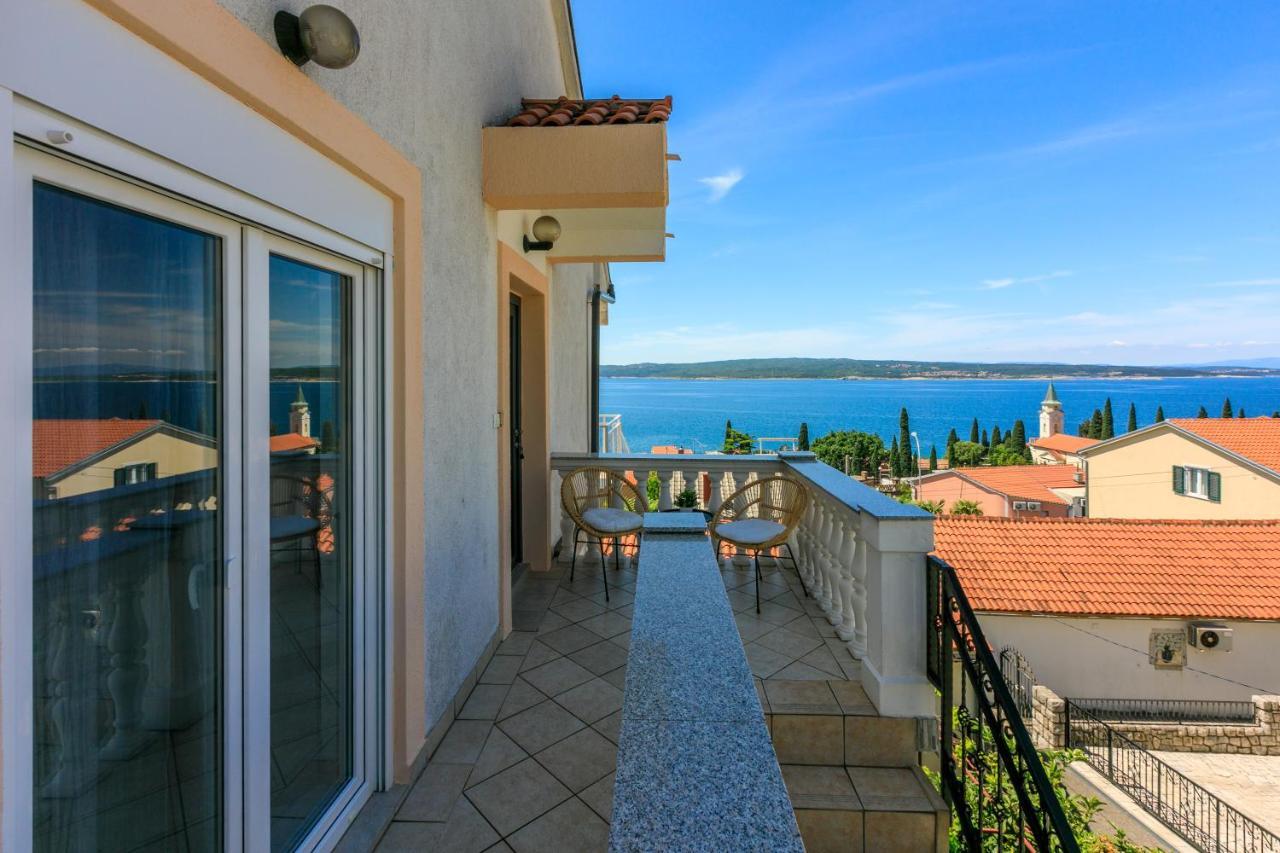 Apartmani Tena Selce Exterior foto