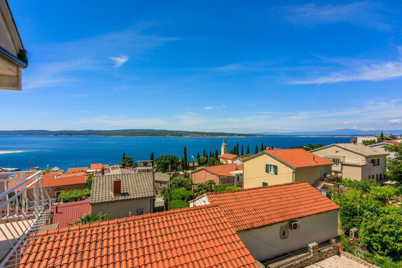 Apartmani Tena Selce Exterior foto