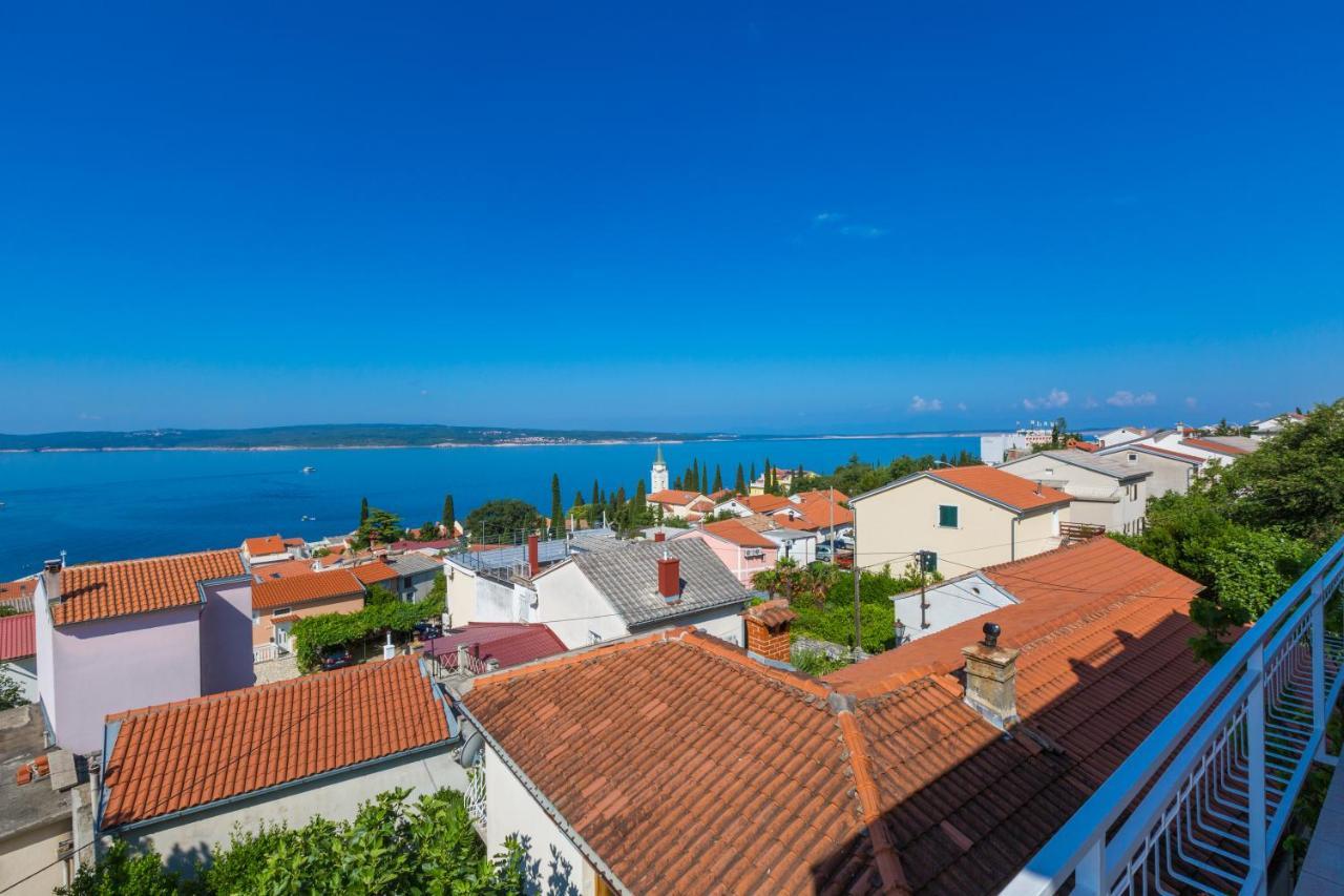 Apartmani Tena Selce Exterior foto