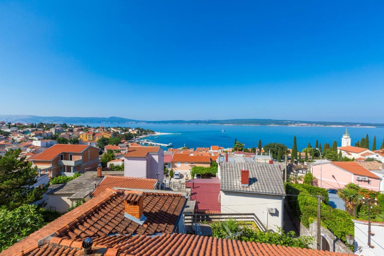 Apartmani Tena Selce Exterior foto