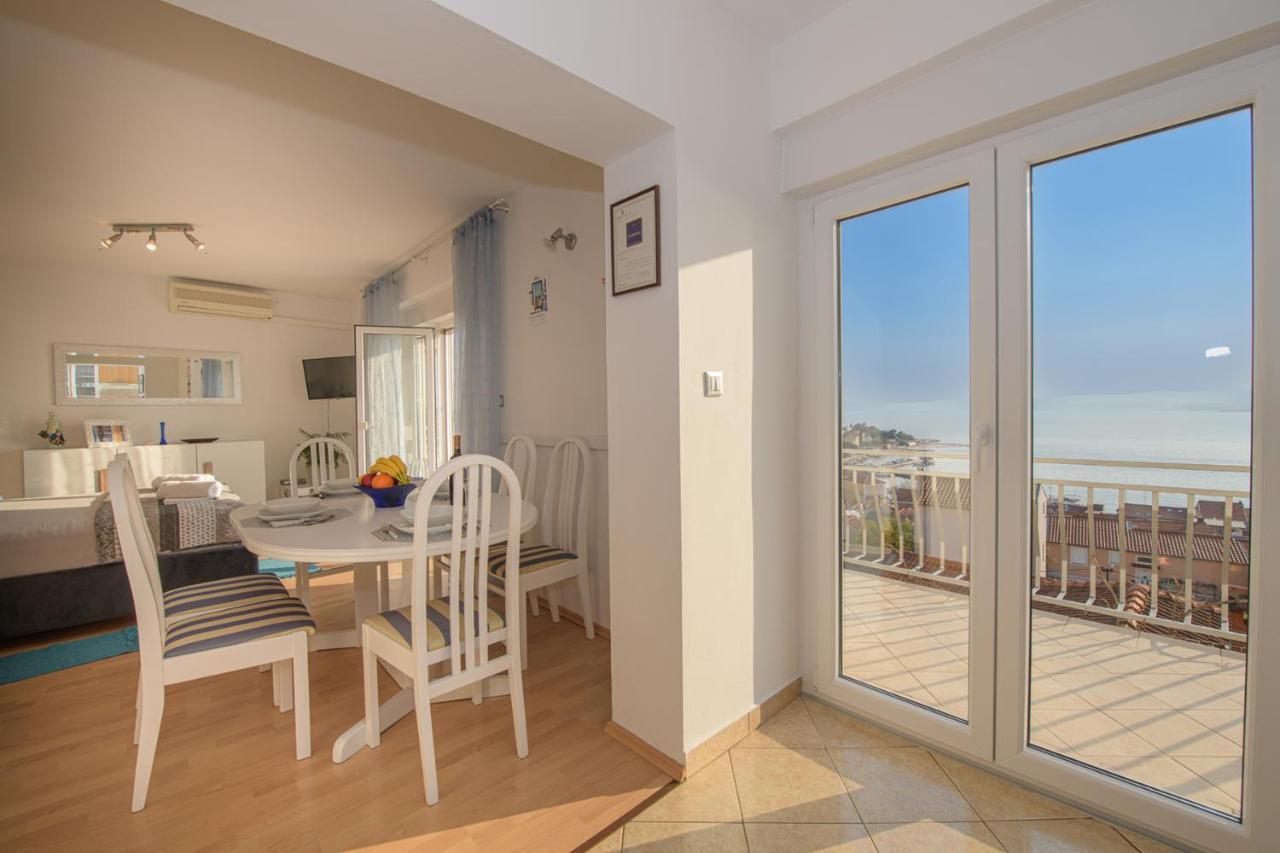Apartmani Tena Selce Exterior foto