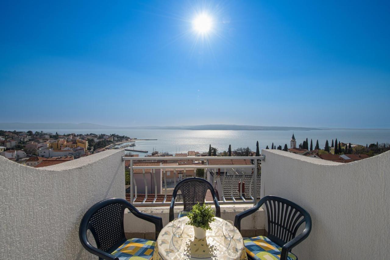 Apartmani Tena Selce Exterior foto