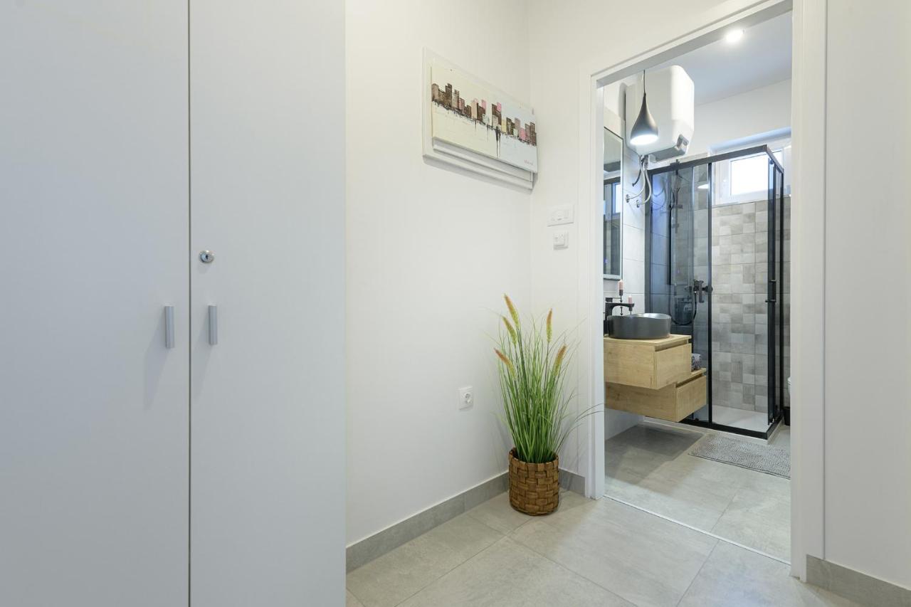Apartmani Tena Selce Exterior foto