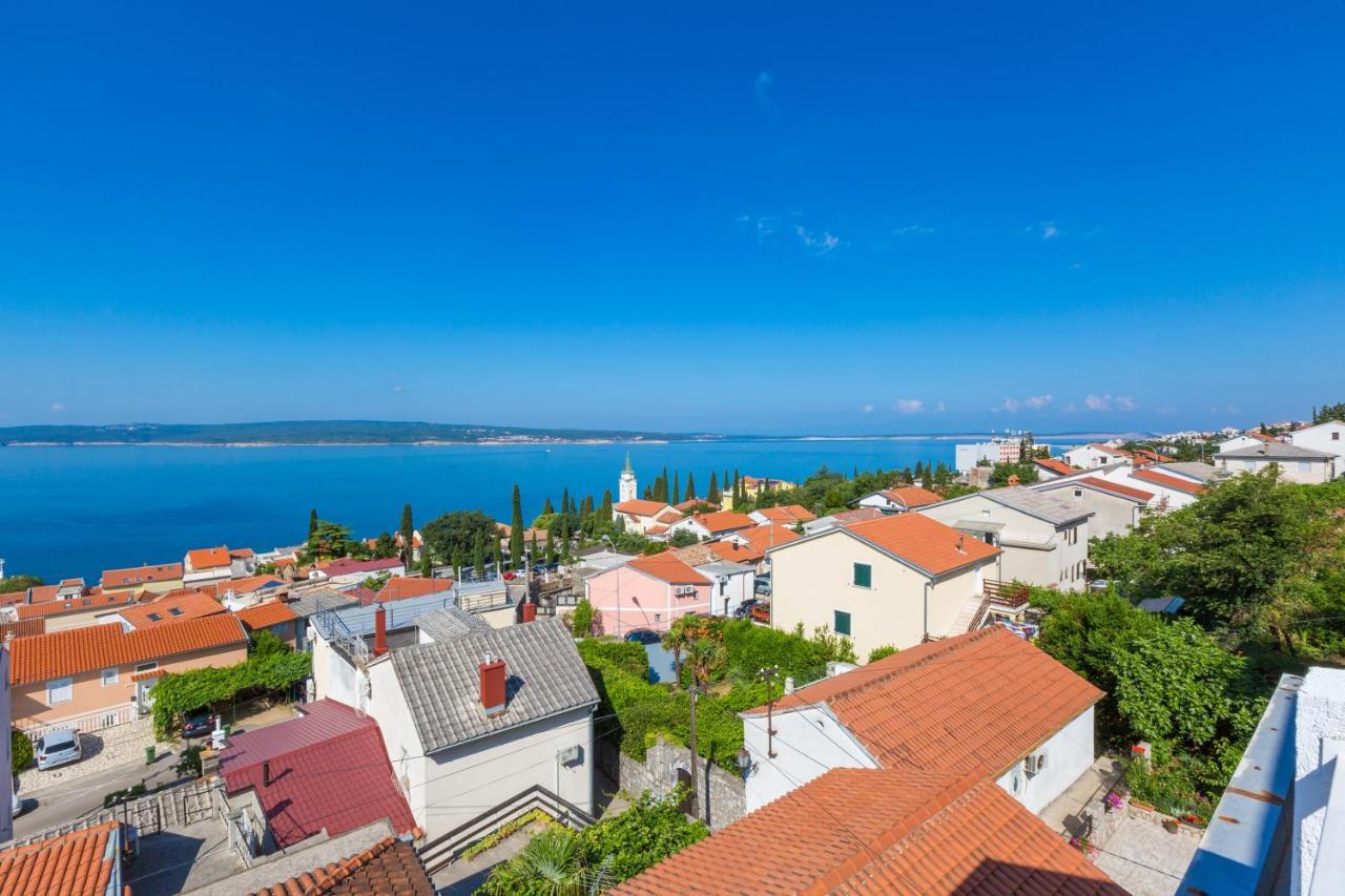 Apartmani Tena Selce Exterior foto