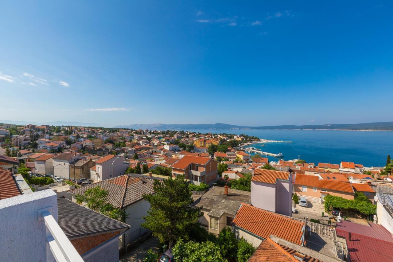 Apartmani Tena Selce Exterior foto